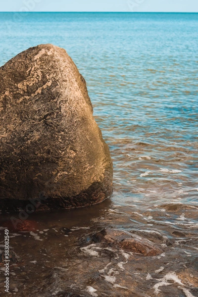 Obraz stones in water