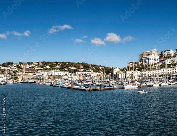Fototapeta UK - Devon - Torquay