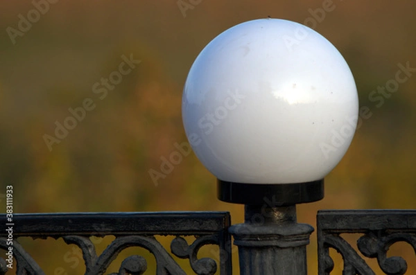 Obraz eggs in the town