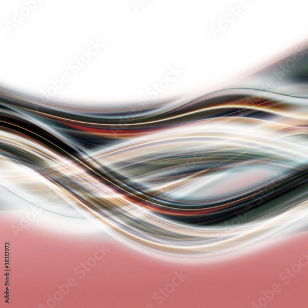 Fototapeta abstract elegant background design with space for your text