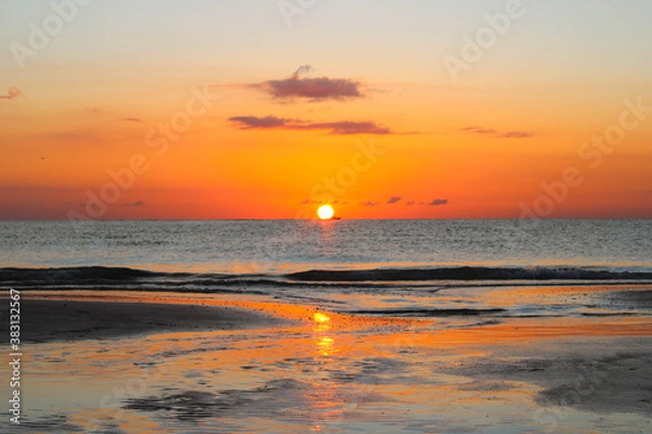 Obraz Reflective Sun