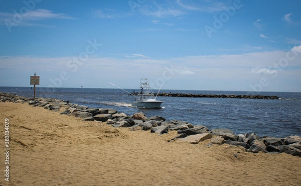 Obraz Virginia Beach