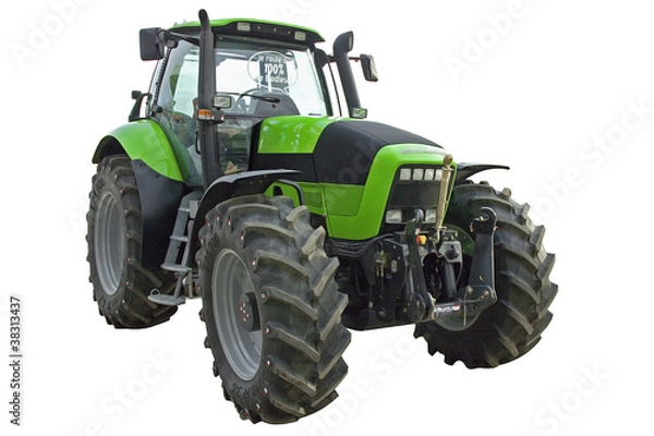 Obraz Tracteur biodiesel 2