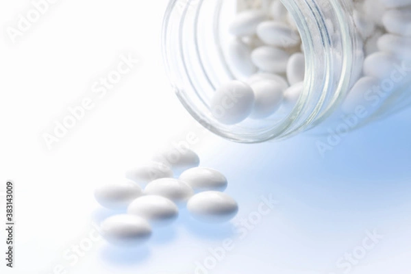 Fototapeta 錠剤