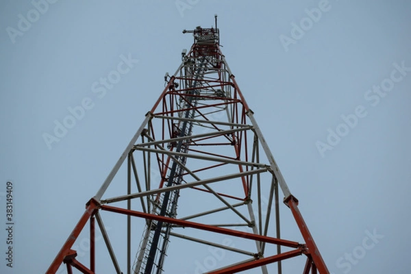 Obraz Телевизионная башня