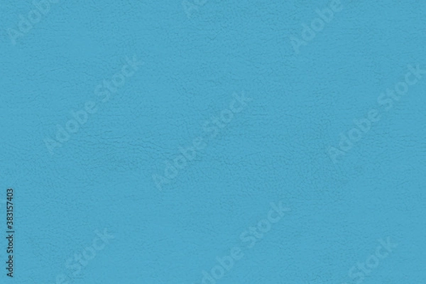 Fototapeta Vintage and old looking paper background. Colored blue retro book cover. Ancient book page.