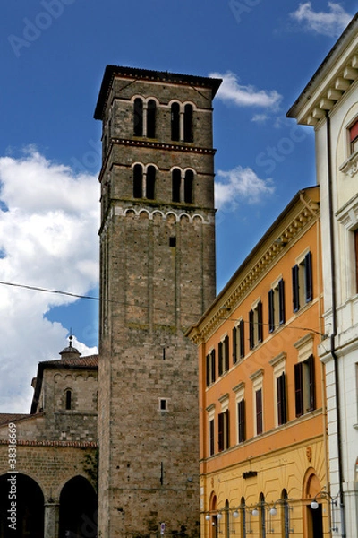 Fototapeta rieti