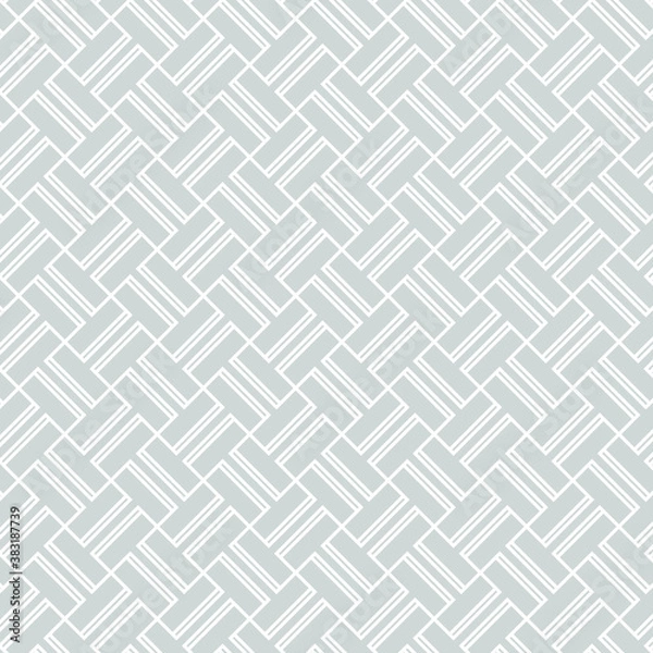 Fototapeta Art deco pattern Vector background.