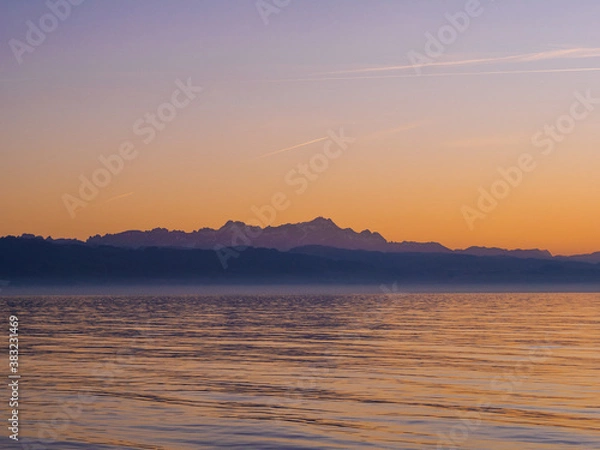 Obraz Xmas Bodensee 2015