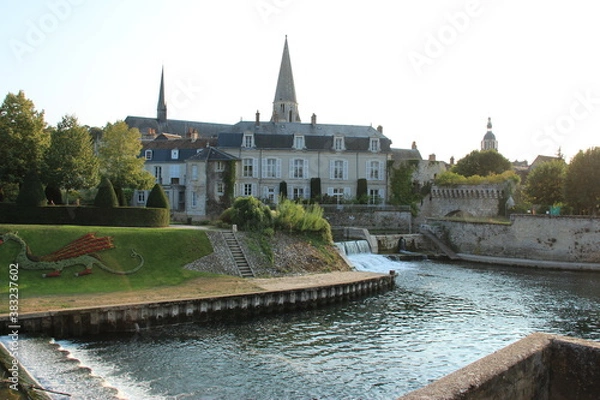 Fototapeta Vendôme 41