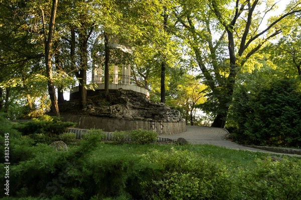 Obraz park in the park