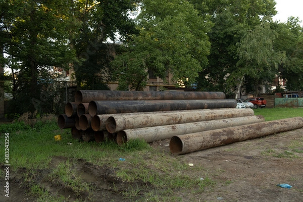 Obraz old stone bridge