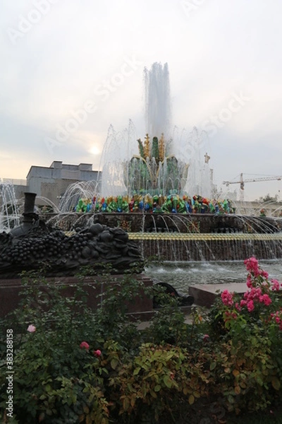 Obraz ВДНХ МОСКВА