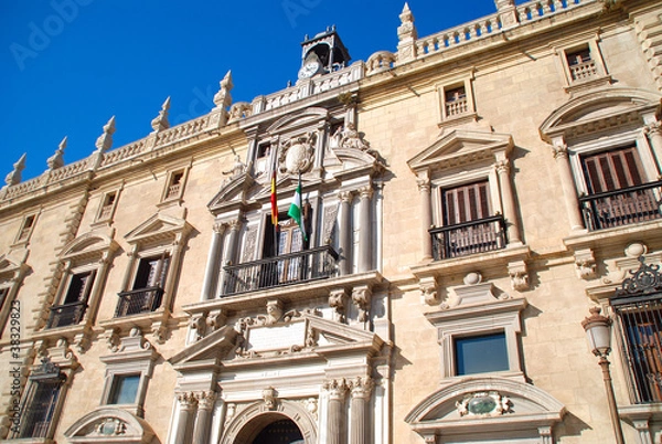 Obraz AYUNTAMIENTO DE GRANADA