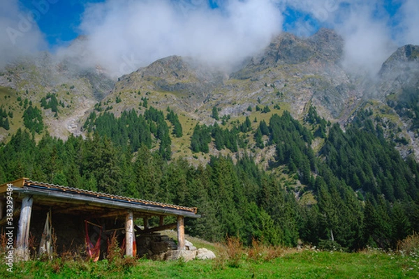 Obraz Meraner Höhenweg 3