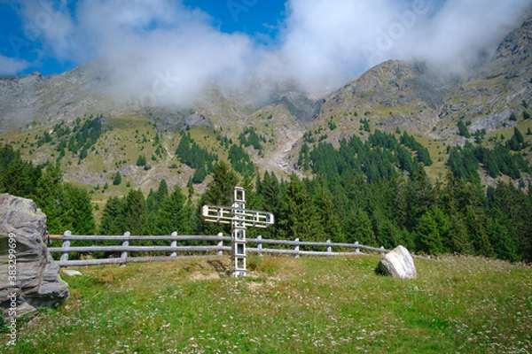 Obraz Meraner Höhenweg 4