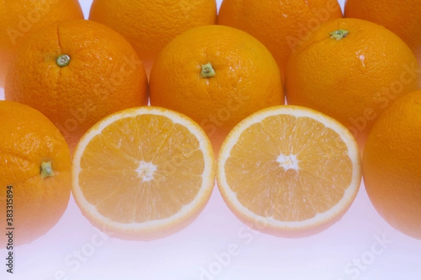 Fototapeta オレンジ