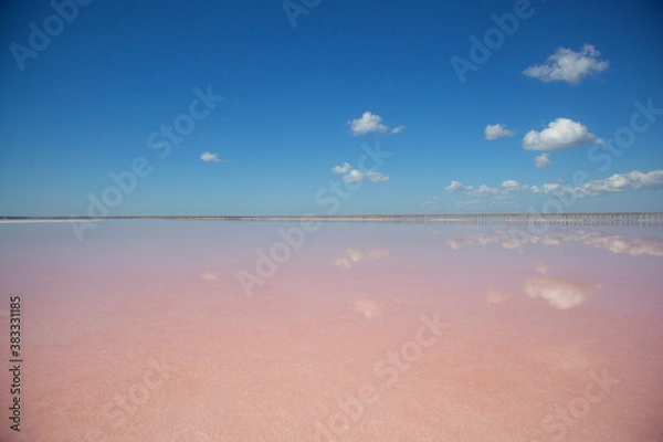 Fototapeta beach and sea