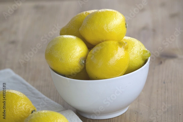 Obraz citrons