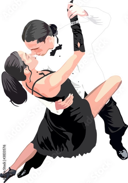 Obraz Tango