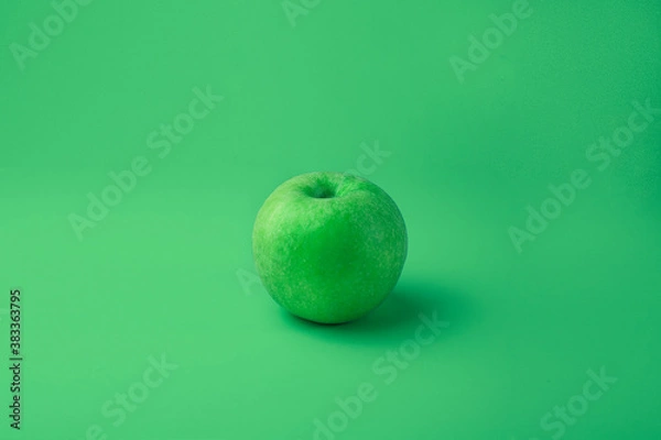Obraz green apple