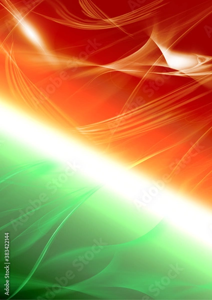 Fototapeta abstract background with lines