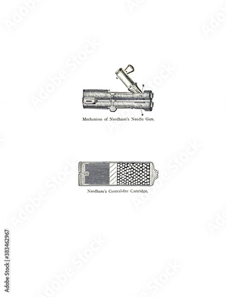 Obraz guitar isolated