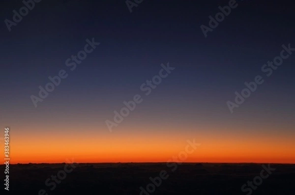 Obraz 朝焼け　夕焼け