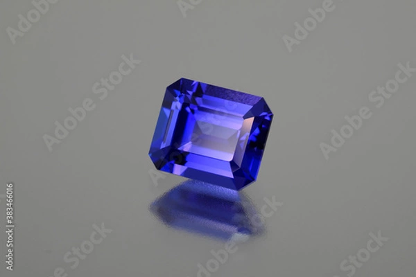 Obraz タンザナイト(tanzanite)	
