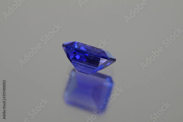 Obraz タンザナイト(tanzanite)	