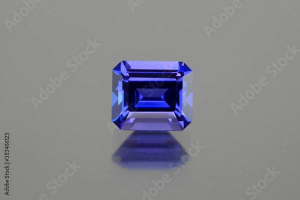 Obraz タンザナイト(tanzanite)	