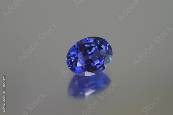 Obraz タンザナイト(tanzanite)	