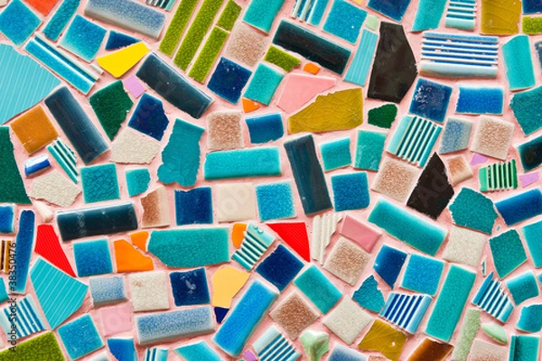 Obraz Colorful Mosaic