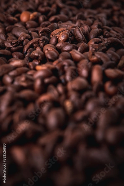 Fototapeta Coffee Beans