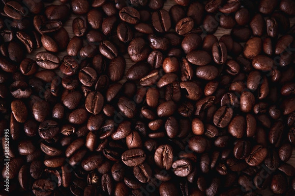 Fototapeta Coffee Beans