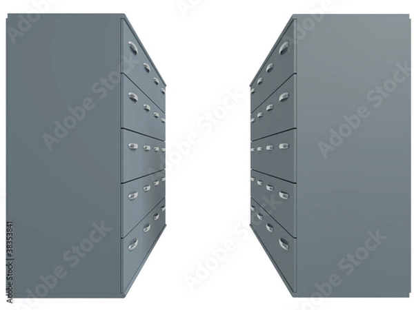 Obraz cabinet