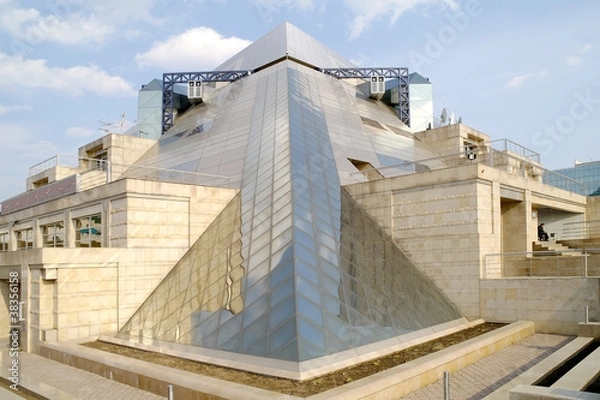 Obraz Pyramid