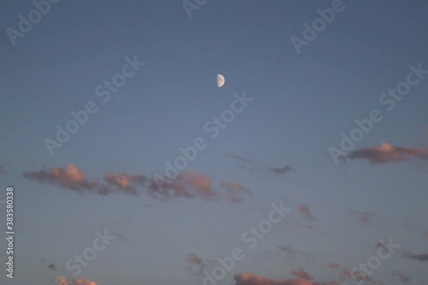 Fototapeta księżyc