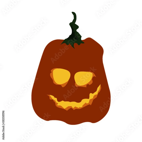 Fototapeta jack-o'-lantern