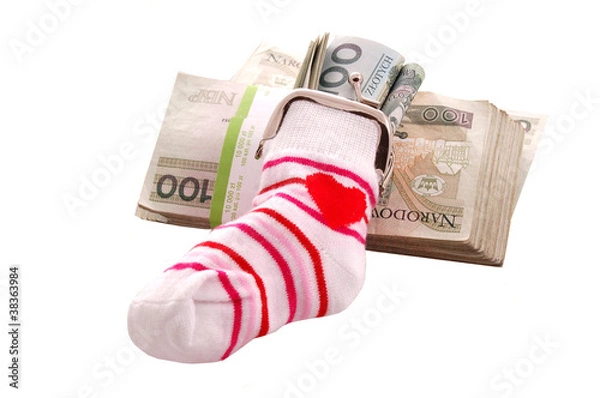 Fototapeta oszczędzanie