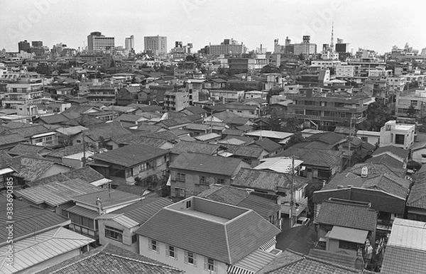 Obraz 原宿・神宮前4丁目