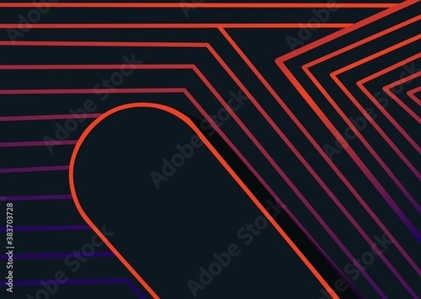 Obraz minimalist background