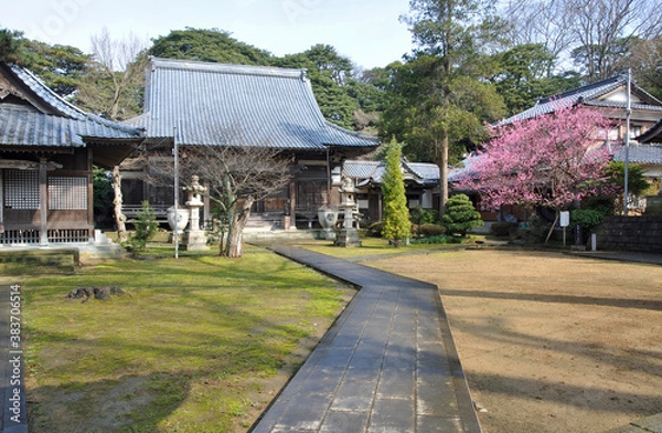 Fototapeta 越前三国・性海寺