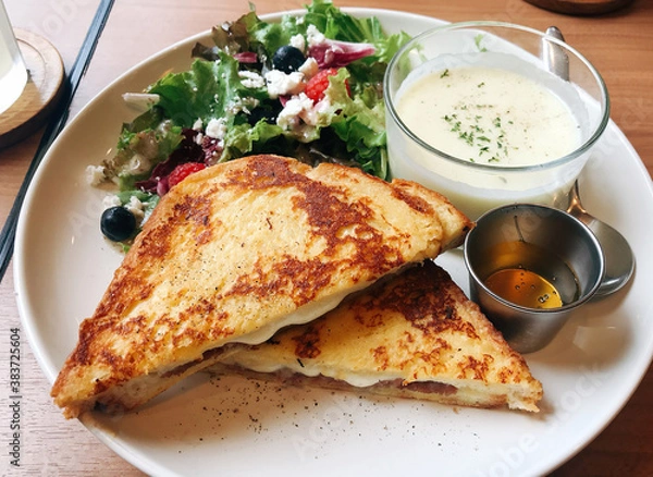 Fototapeta パニーニ