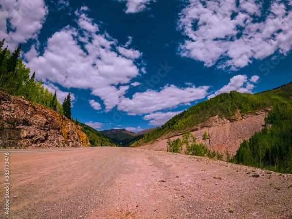 Obraz In the Mountain