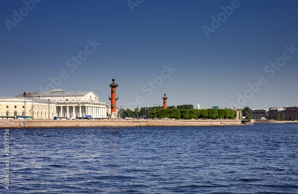 Fototapeta Vasilievsky