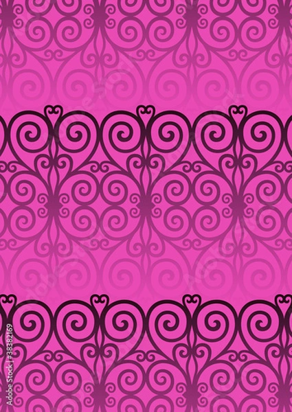 Fototapeta グラフィックパターン