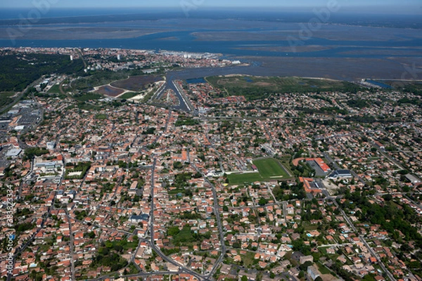 Obraz LA TESTE de BUCH