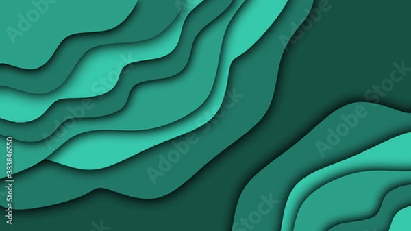 Obraz ABSTRACT BACKGROUND