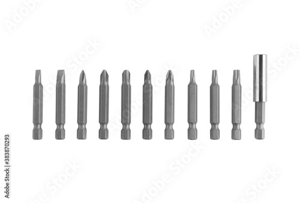 Obraz set of screwdrivers